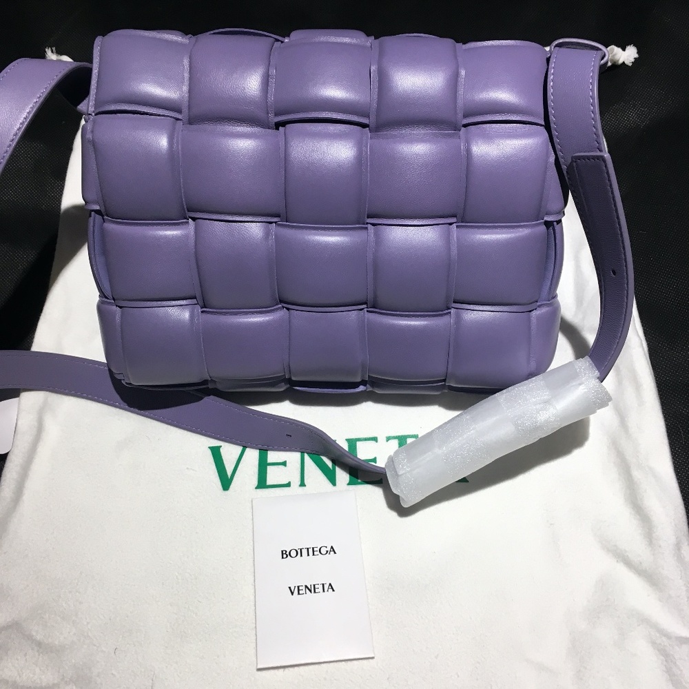 Bottgea Veneta padded cassette